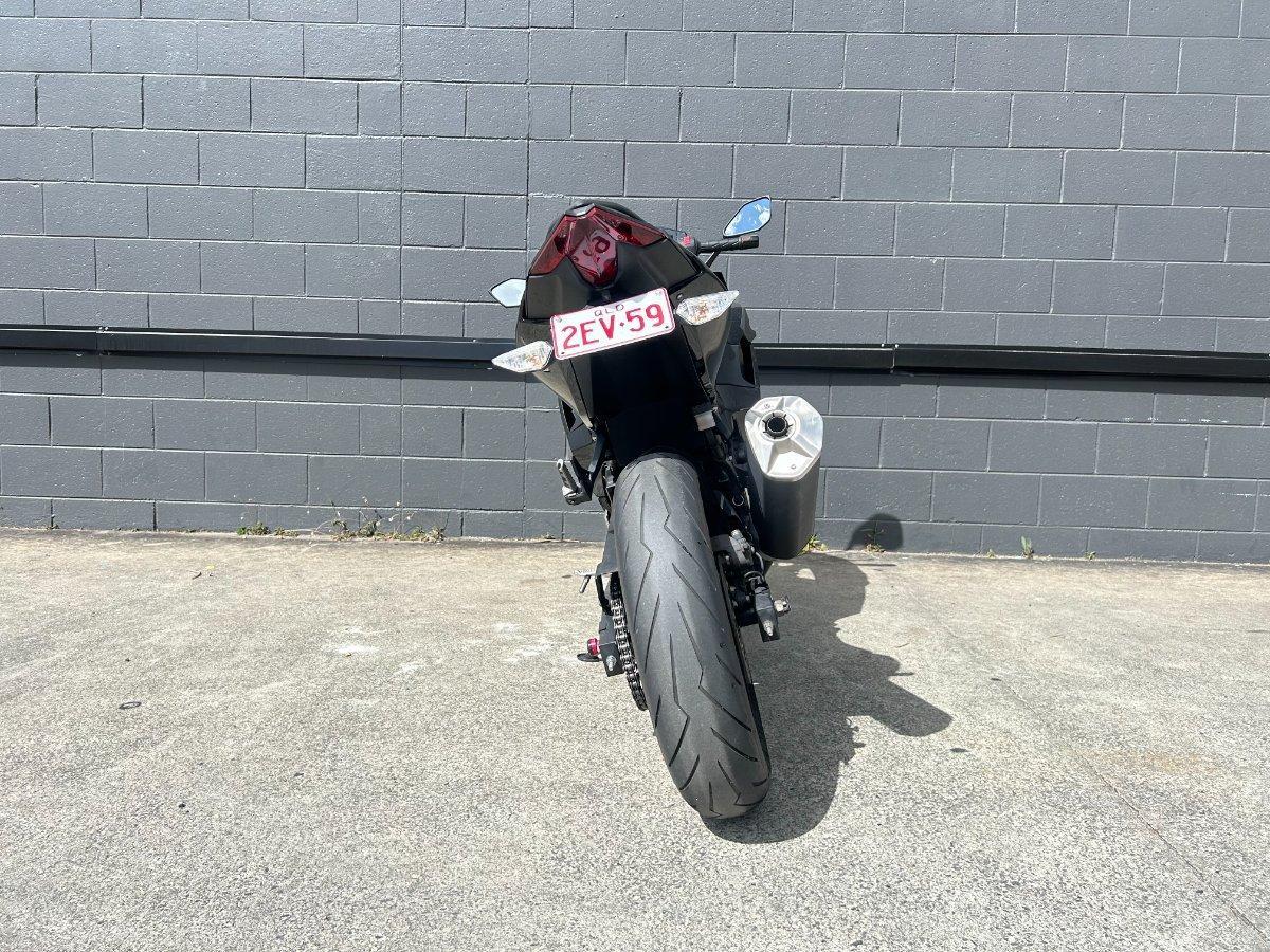 2024 KAWASAKI NINJA 400 SPORTS