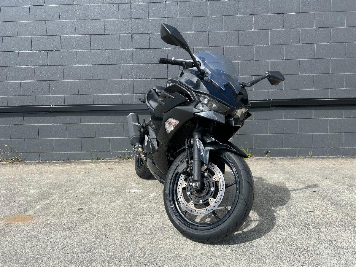 2024 KAWASAKI NINJA 400 SPORTS