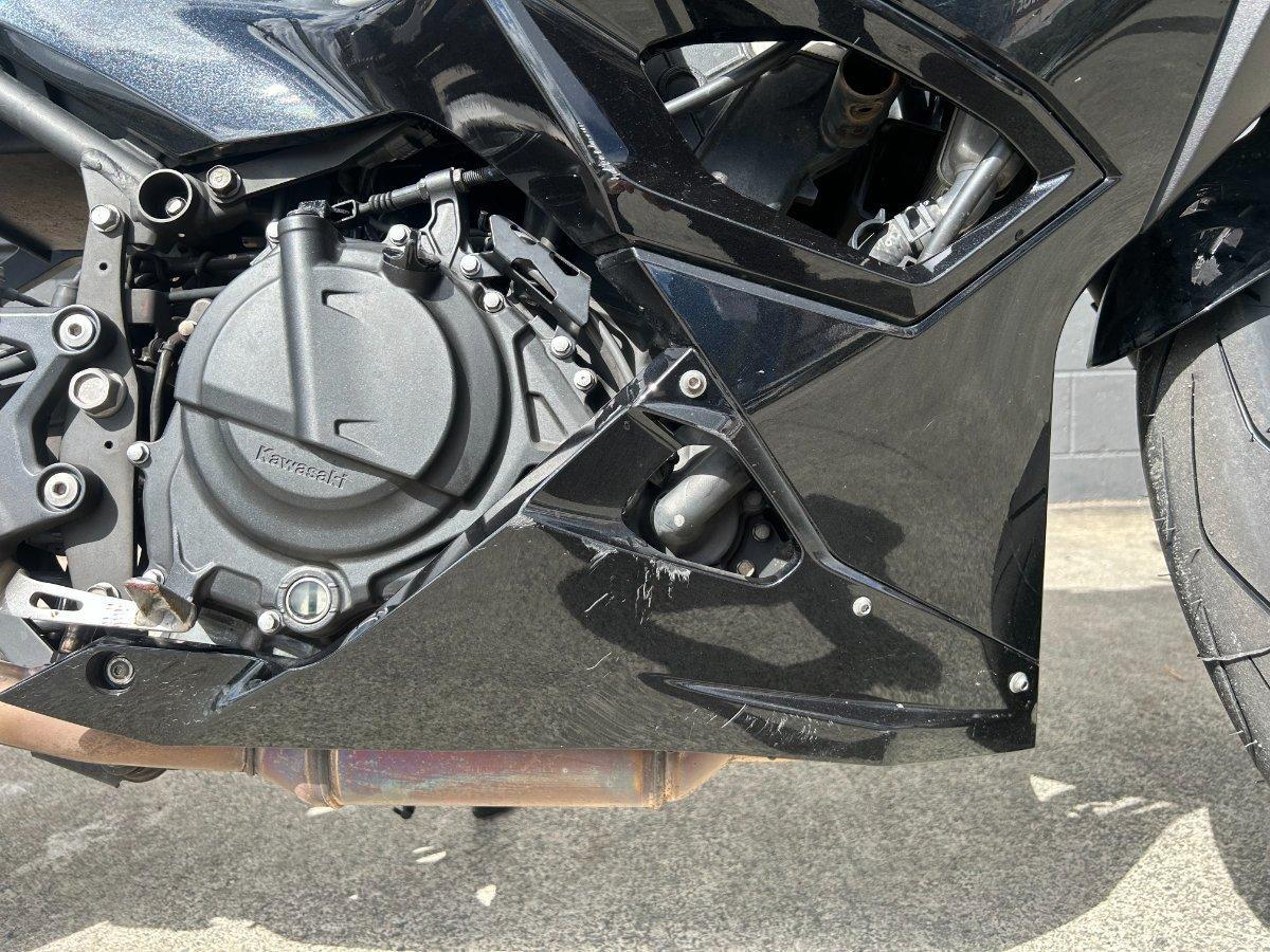 2024 KAWASAKI NINJA 400 SPORTS