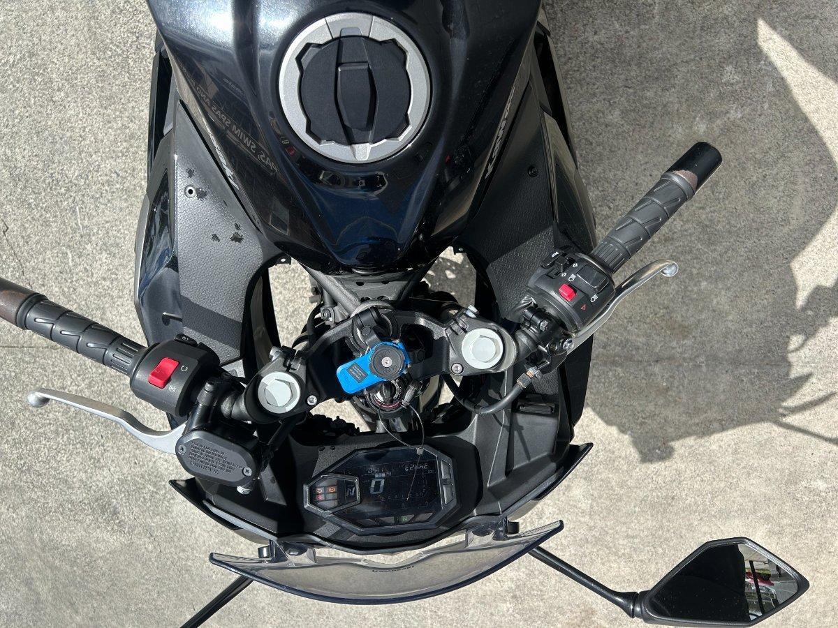 2024 KAWASAKI NINJA 400 SPORTS