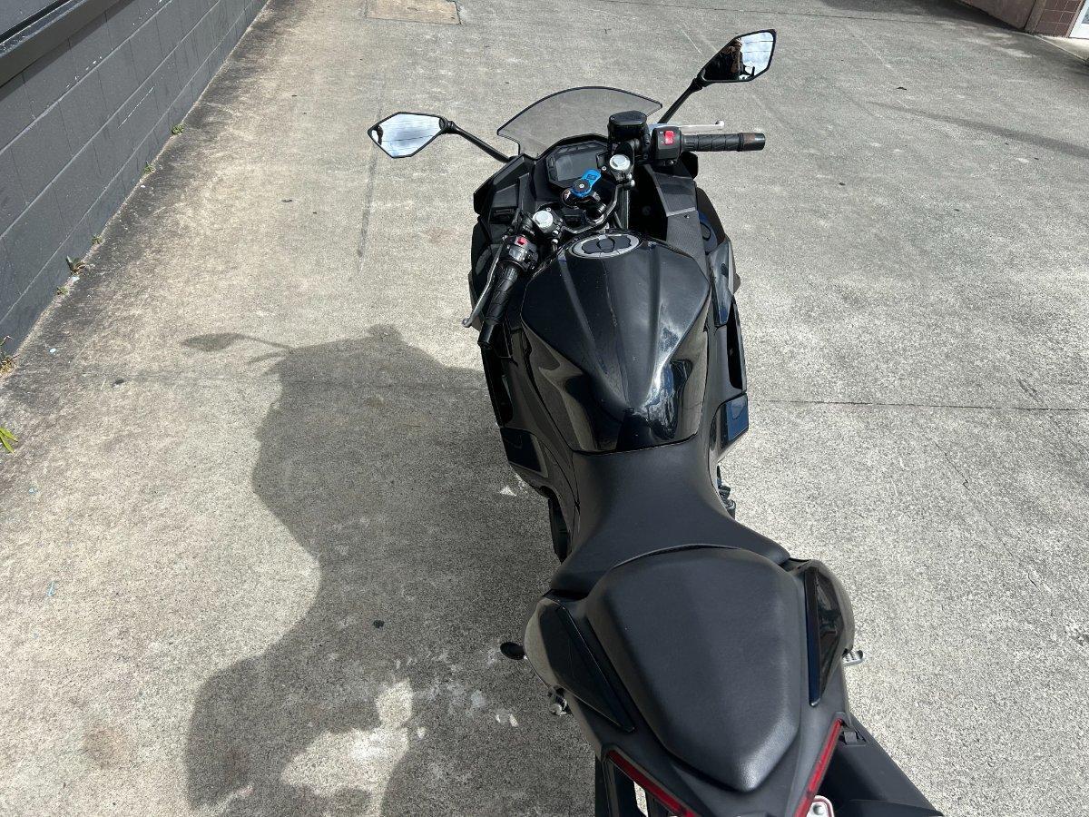 2024 KAWASAKI NINJA 400 SPORTS
