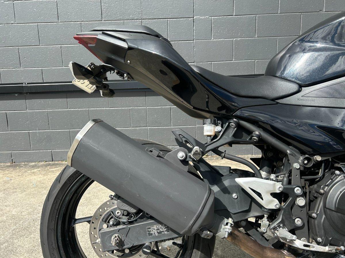 2024 KAWASAKI NINJA 400 SPORTS