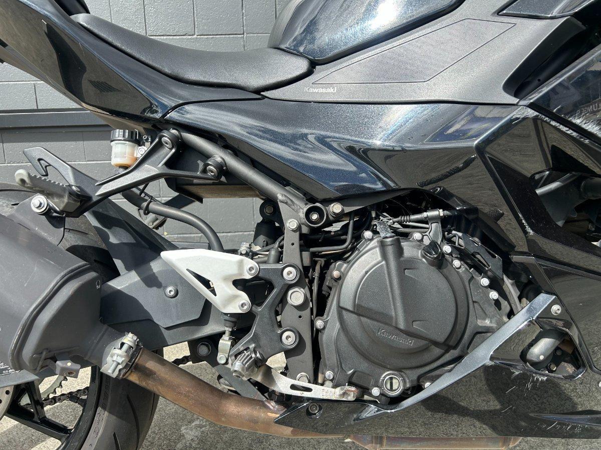 2024 KAWASAKI NINJA 400 SPORTS