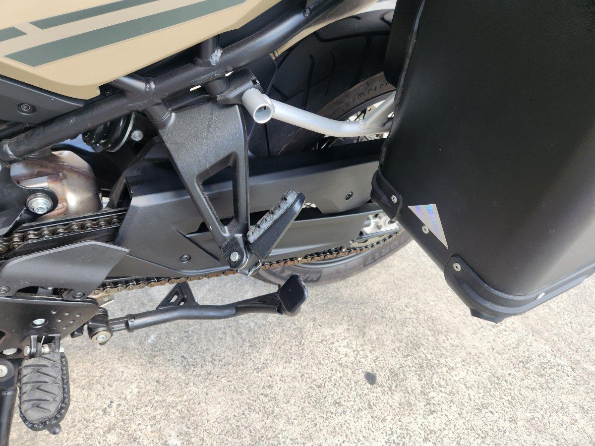2022 CF MOTO 800MT TOURING DUAL SPORTS