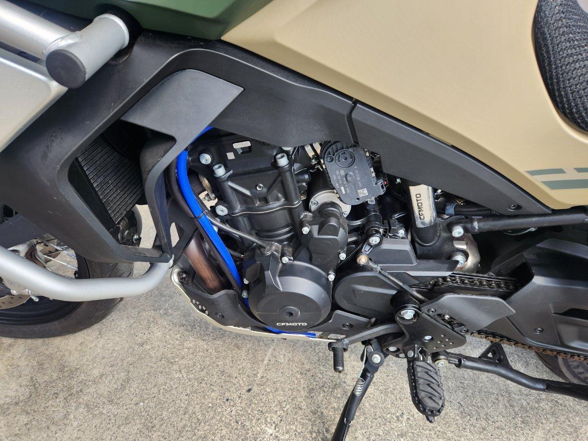 2022 CF MOTO 800MT TOURING DUAL SPORTS