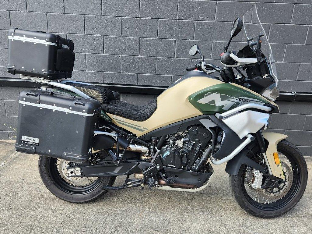 2022 CF MOTO 800MT TOURING DUAL SPORTS