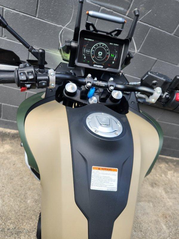 2022 CF MOTO 800MT TOURING DUAL SPORTS