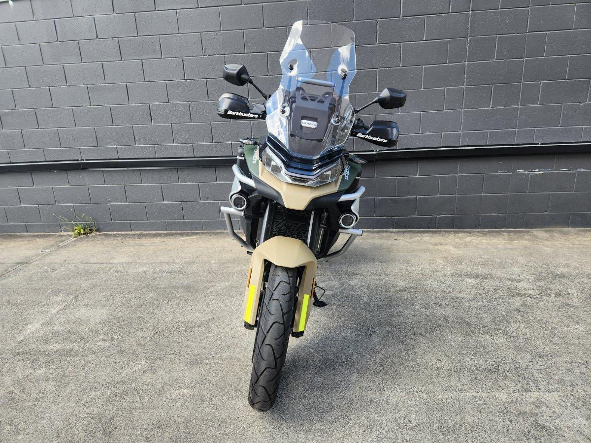 2022 CF MOTO 800MT TOURING DUAL SPORTS