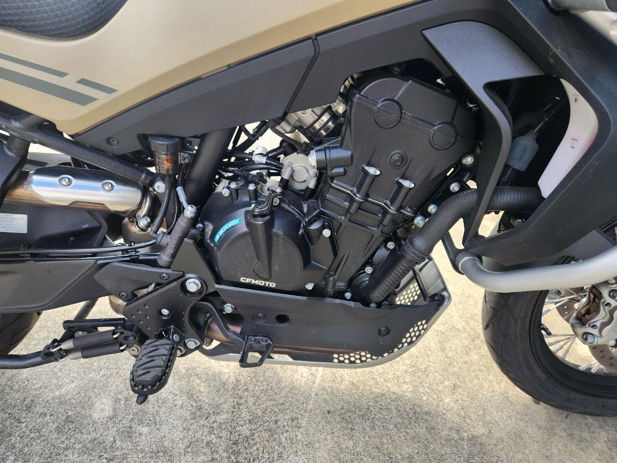 2022 CF MOTO 800MT TOURING DUAL SPORTS