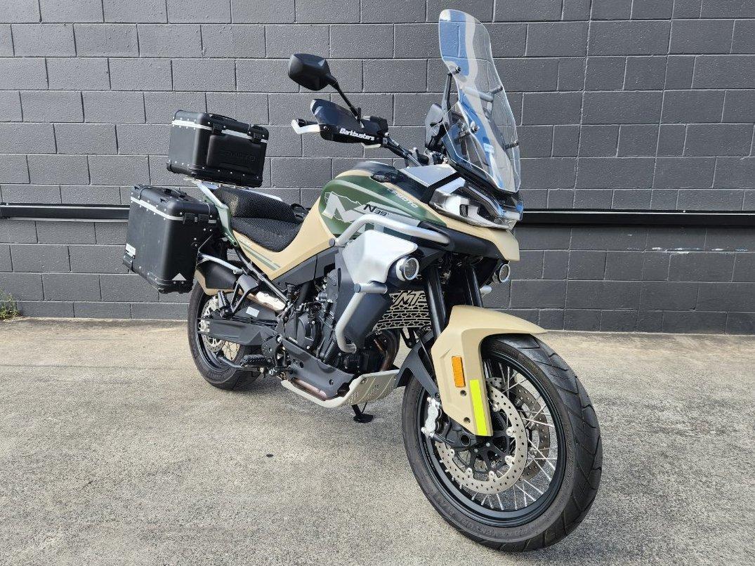 2022 CF MOTO 800MT TOURING DUAL SPORTS