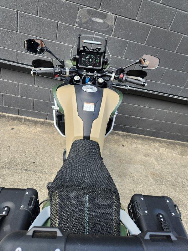 2022 CF MOTO 800MT TOURING DUAL SPORTS