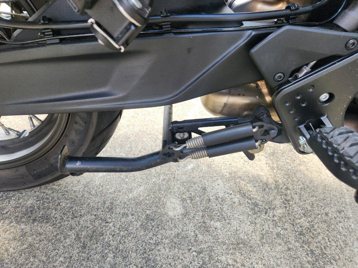 2022 CF MOTO 800MT TOURING DUAL SPORTS