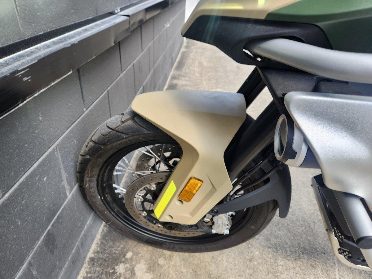 2022 CF MOTO 800MT TOURING DUAL SPORTS