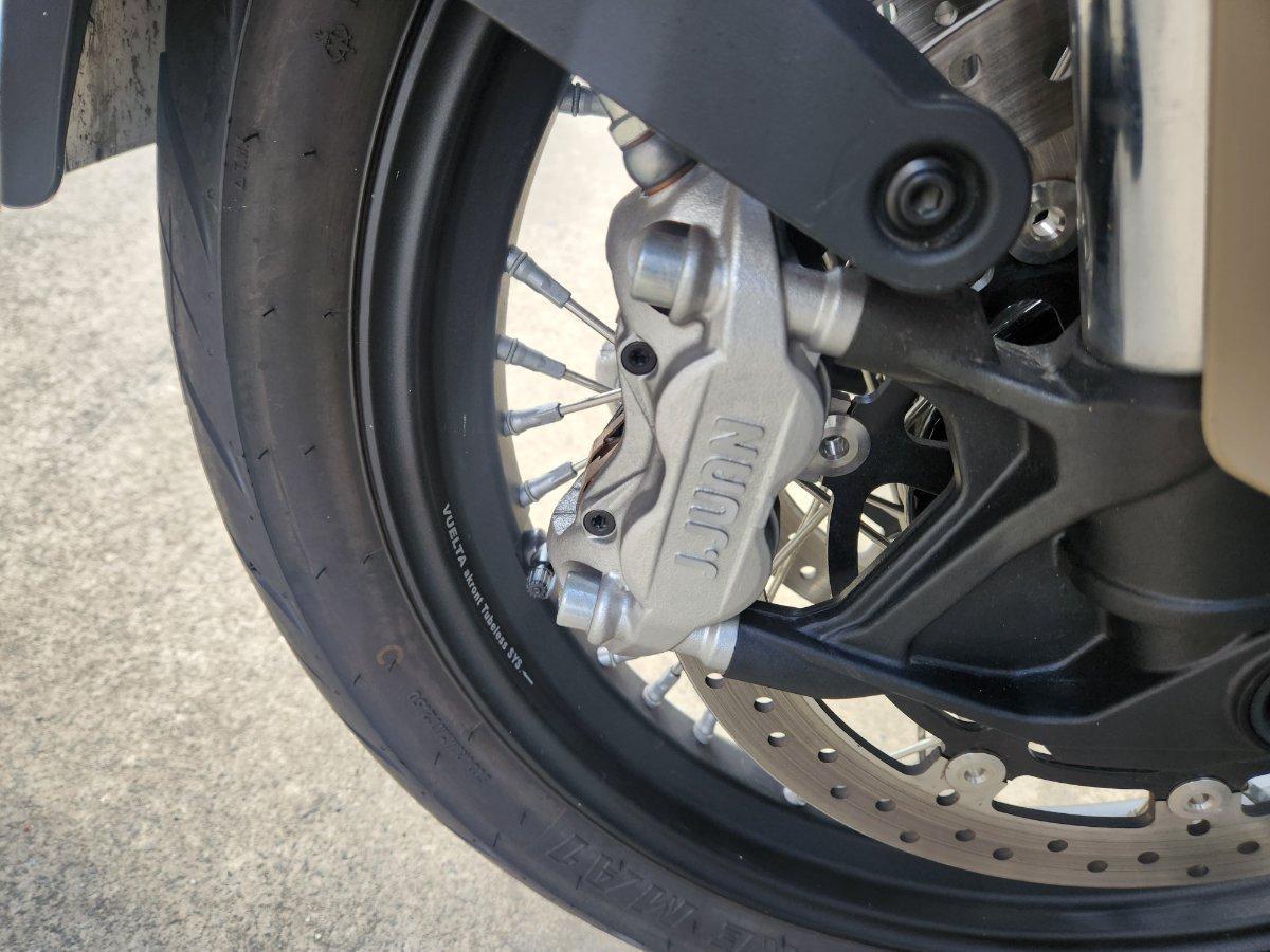 2022 CF MOTO 800MT TOURING DUAL SPORTS