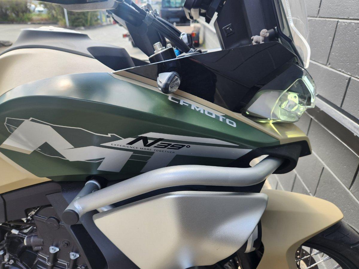 2022 CF MOTO 800MT TOURING DUAL SPORTS