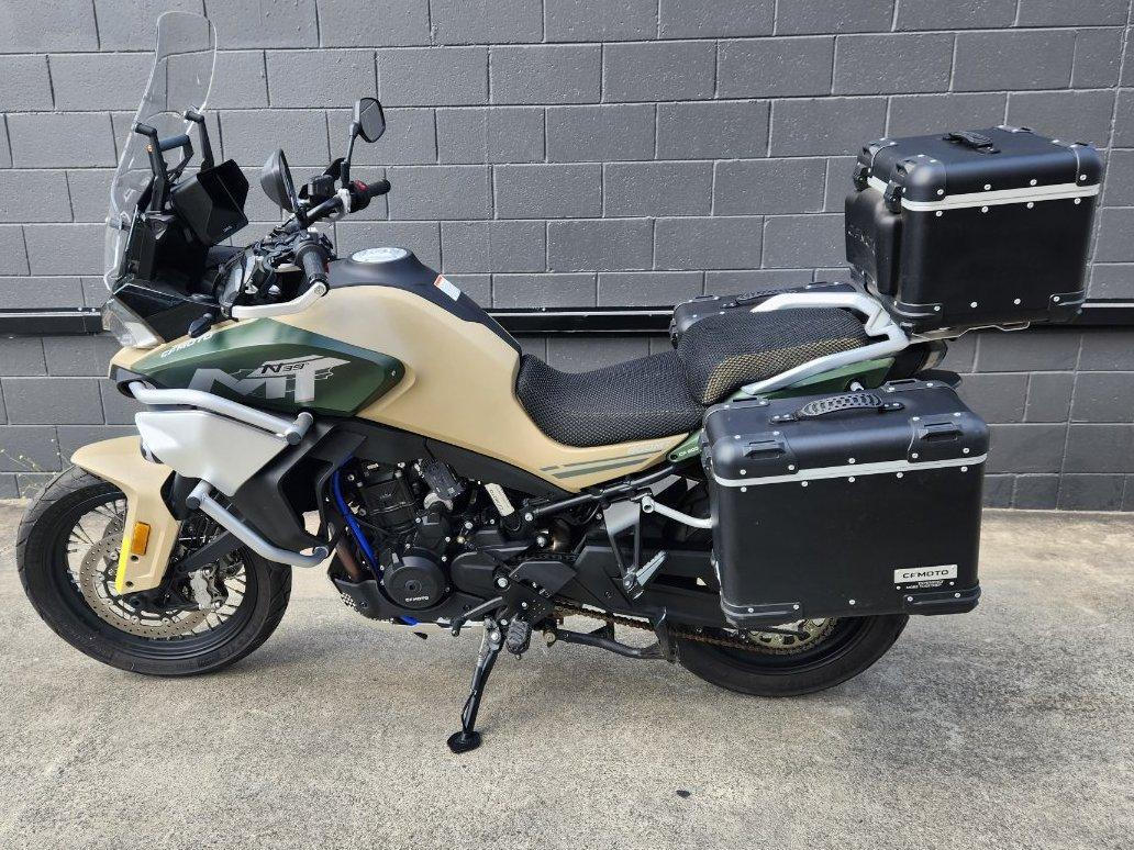 2022 CF MOTO 800MT TOURING DUAL SPORTS