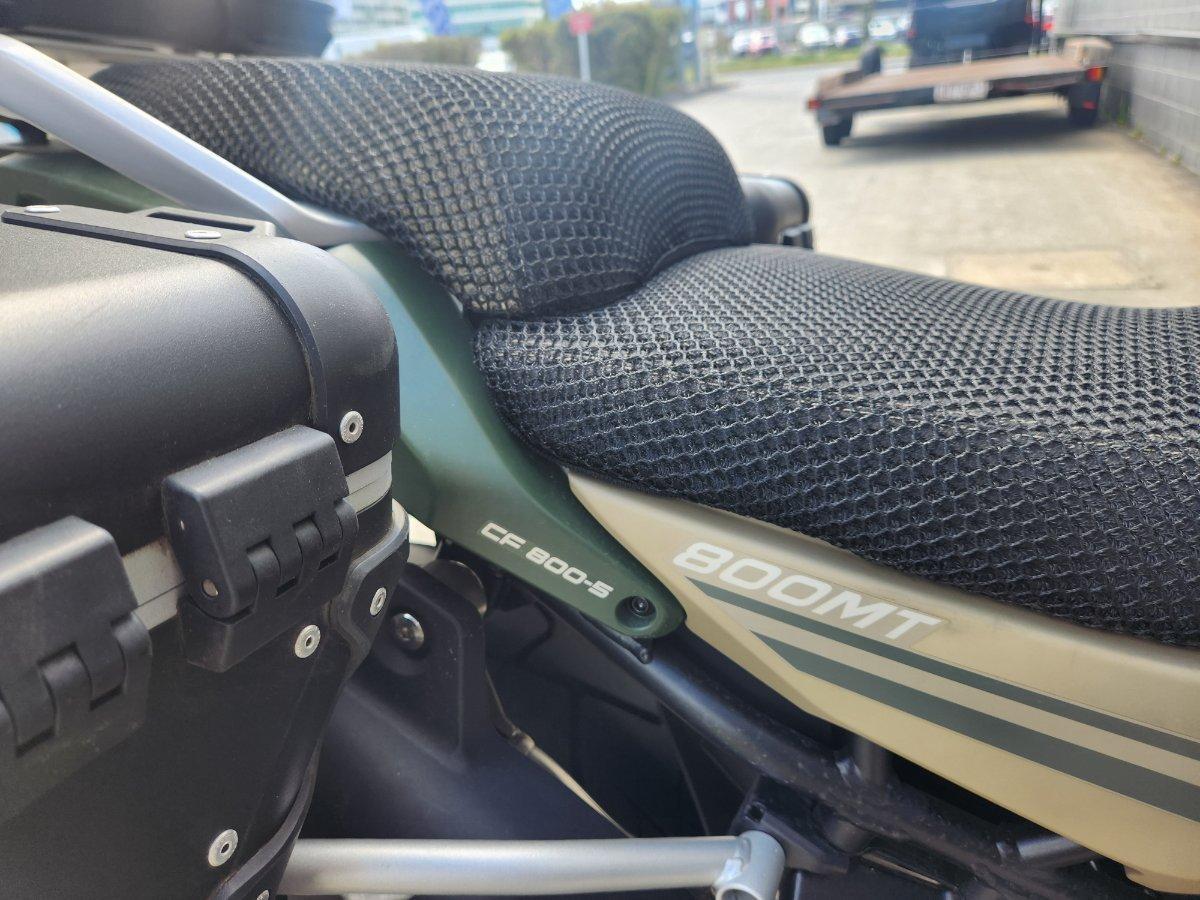 2022 CF MOTO 800MT TOURING DUAL SPORTS