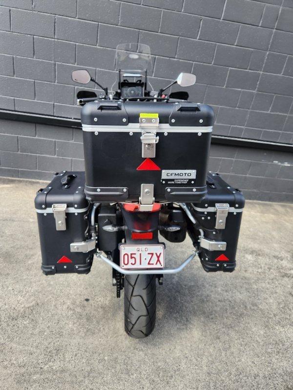 2022 CF MOTO 800MT TOURING DUAL SPORTS