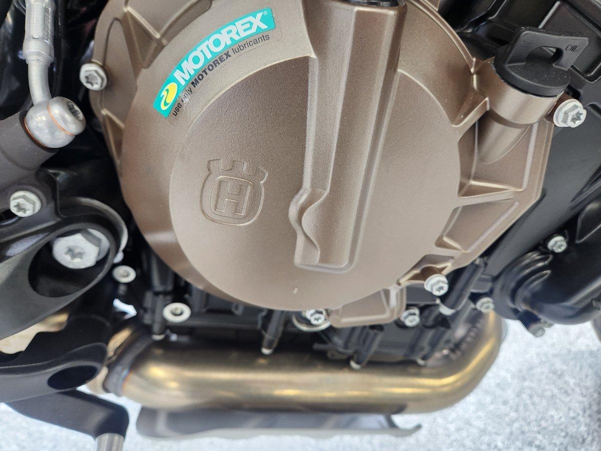 2025 HUSQVARNA SVARTPILEN 801 ROAD