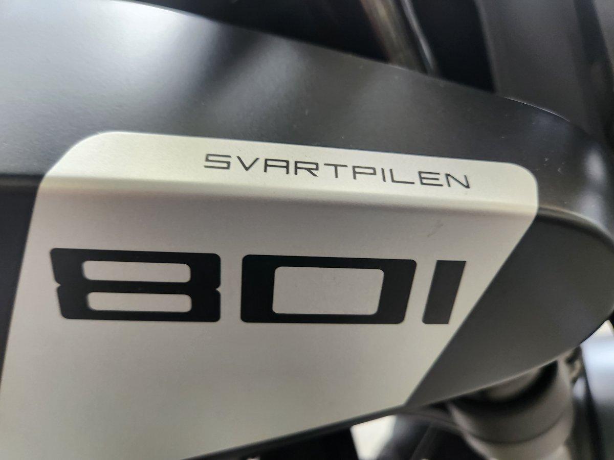 2025 HUSQVARNA SVARTPILEN 801 ROAD