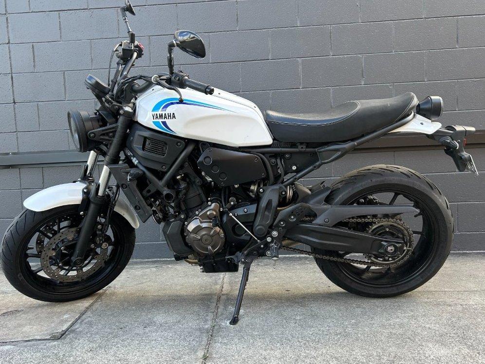 2023 YAMAHA XSR700 ROAD