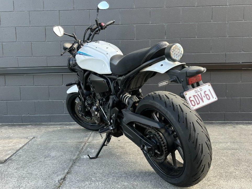 2023 YAMAHA XSR700 ROAD