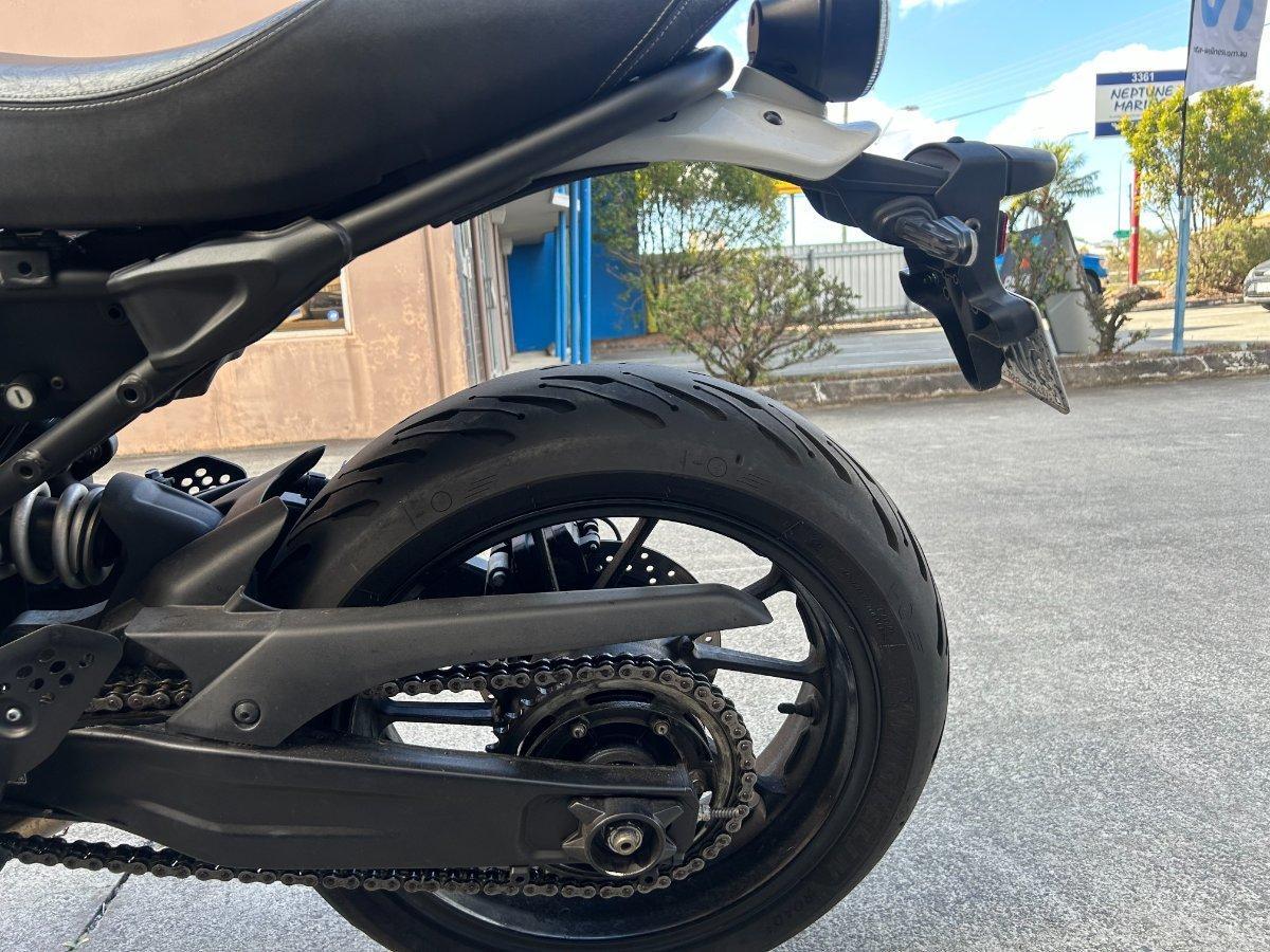 2023 YAMAHA XSR700 ROAD
