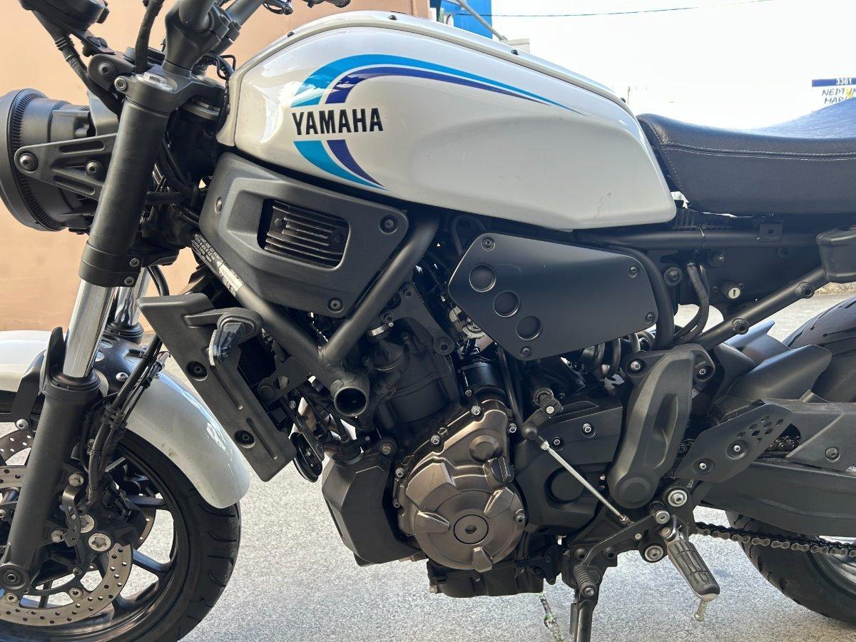 2023 YAMAHA XSR700 ROAD