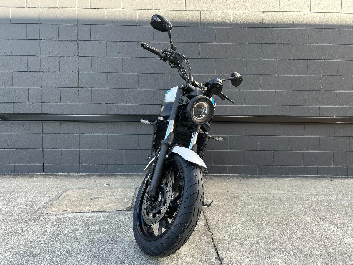 2023 YAMAHA XSR700 ROAD
