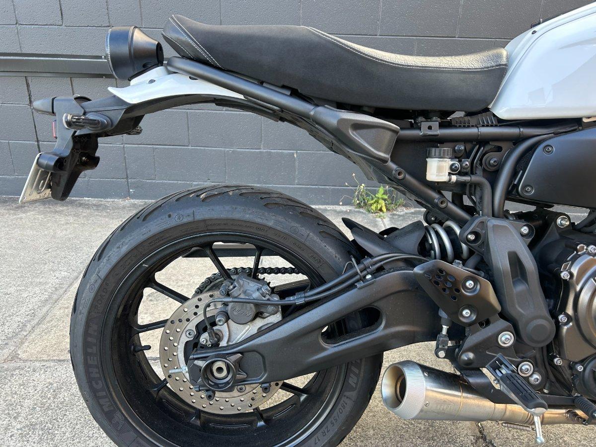 2023 YAMAHA XSR700 ROAD