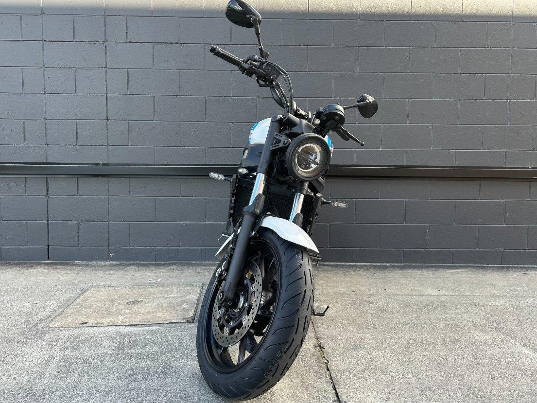 2023 YAMAHA XSR700 ROAD