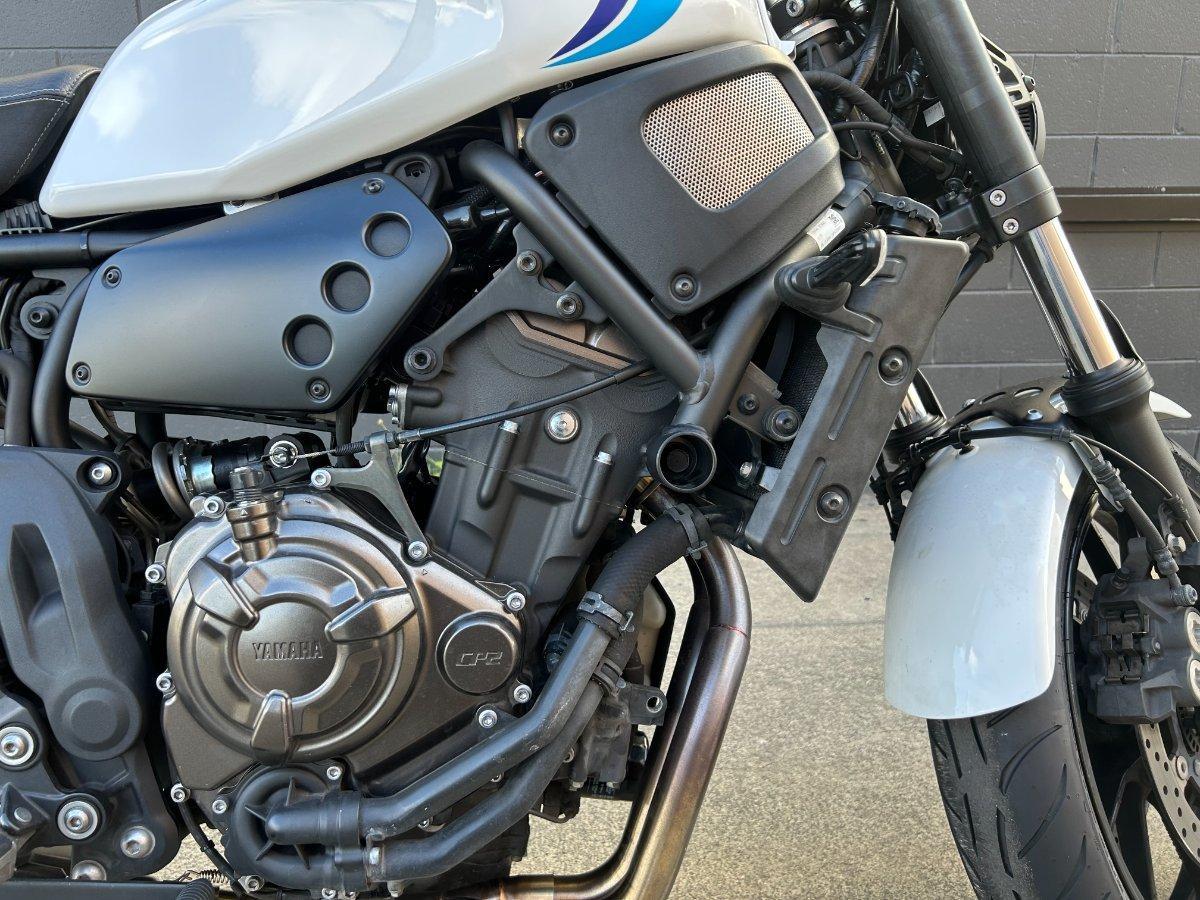 2023 YAMAHA XSR700 ROAD