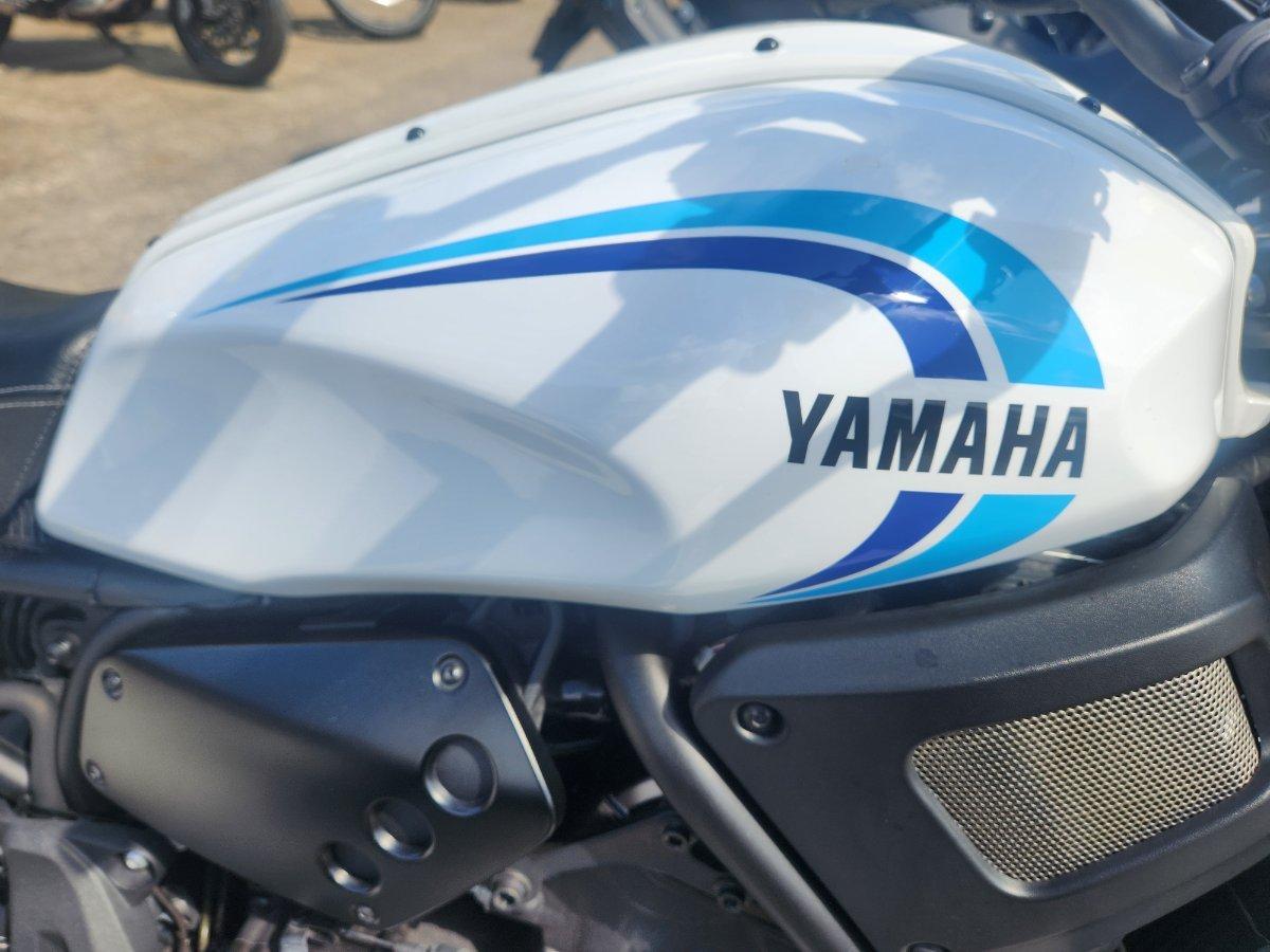 2023 YAMAHA XSR700 ROAD