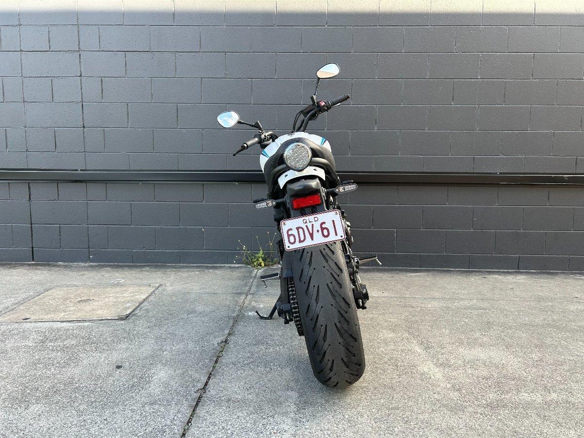 2023 YAMAHA XSR700 ROAD