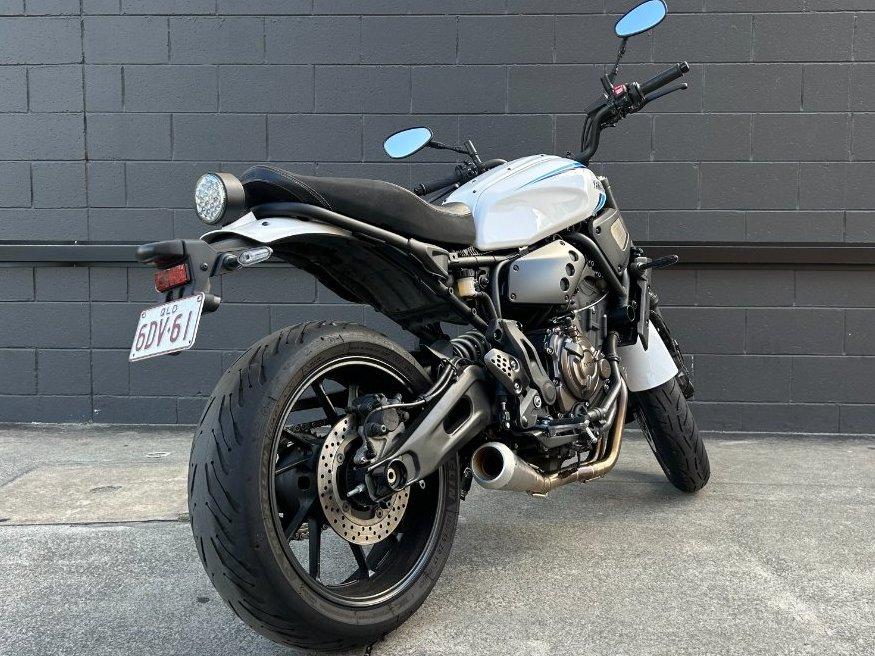 2023 YAMAHA XSR700 ROAD