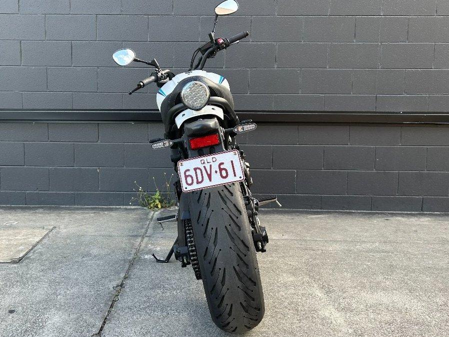 2023 YAMAHA XSR700 ROAD