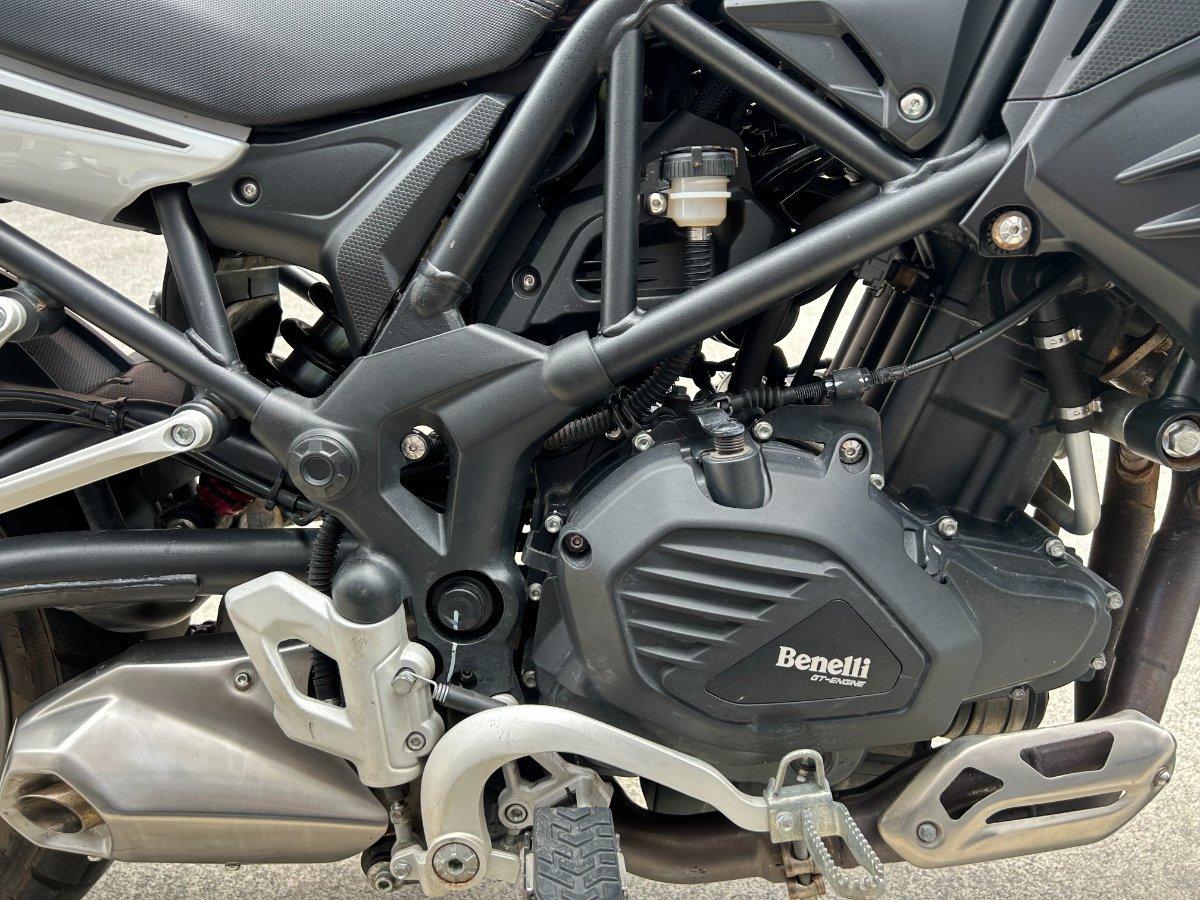 2021 BENELLI TRK 502 (ABS) ROAD