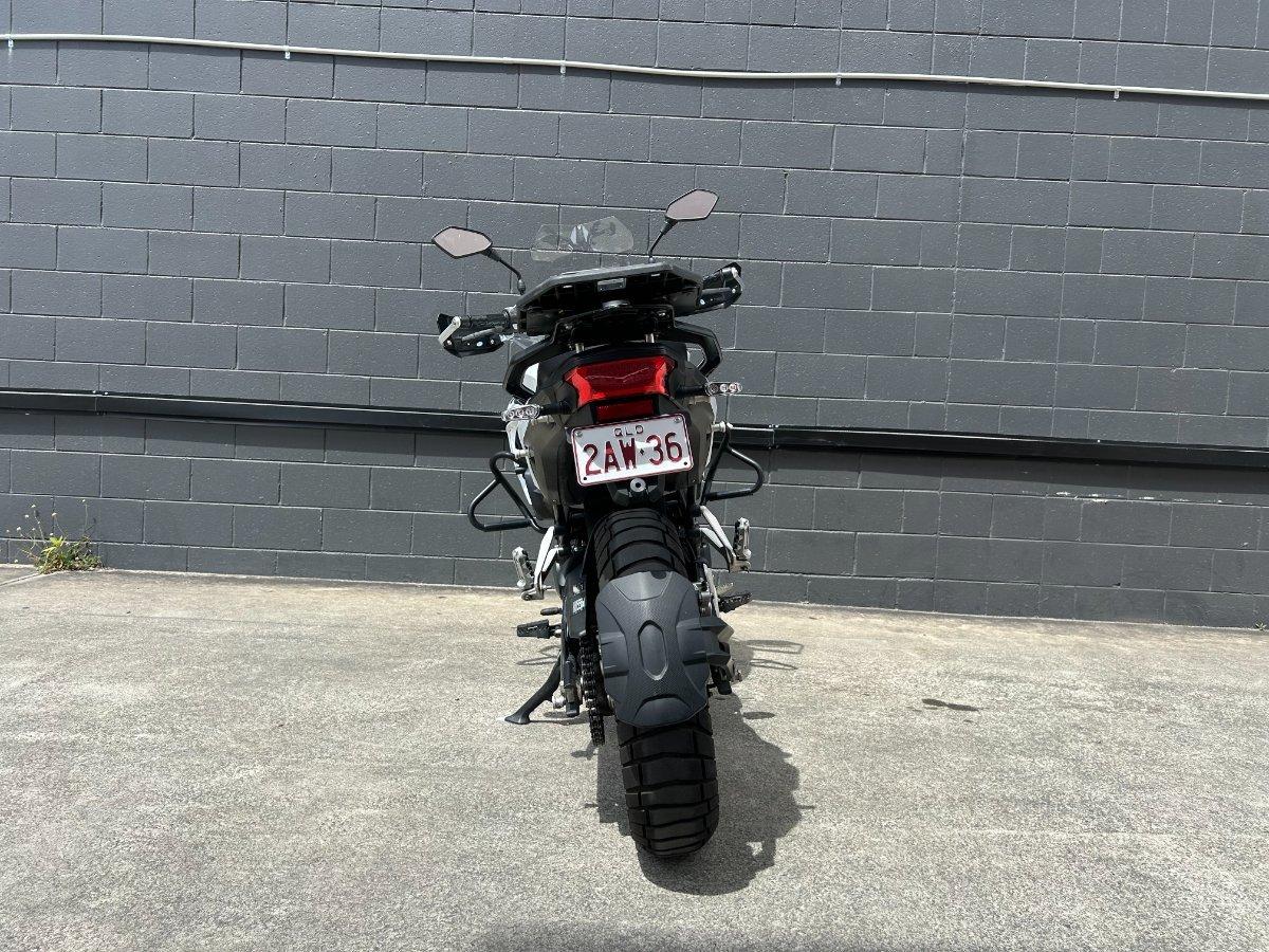 2021 BENELLI TRK 502 (ABS) ROAD