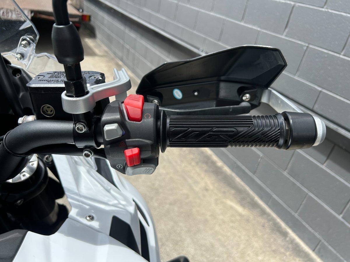 2021 BENELLI TRK 502 (ABS) ROAD