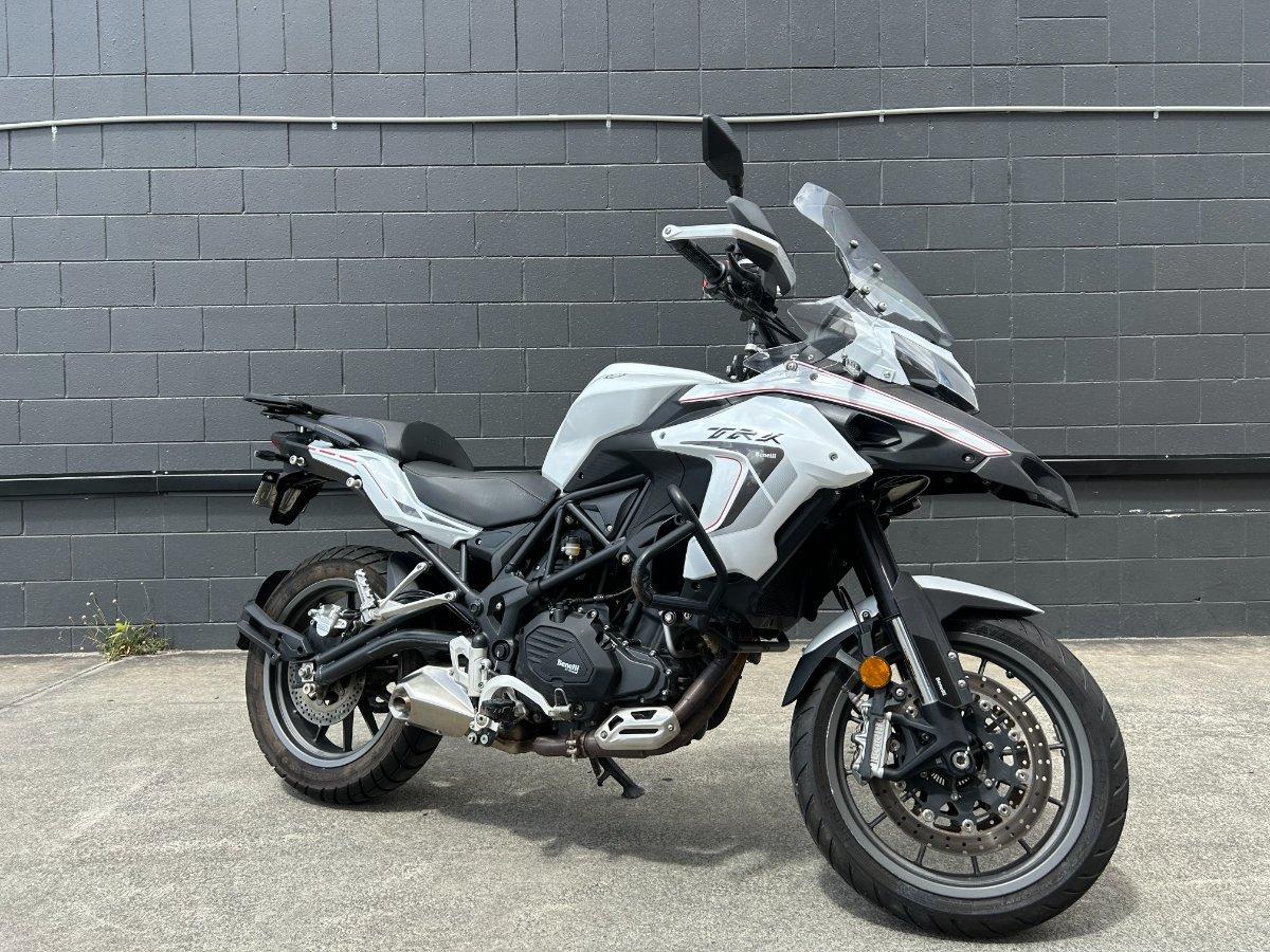 2021 BENELLI TRK 502 (ABS) ROAD