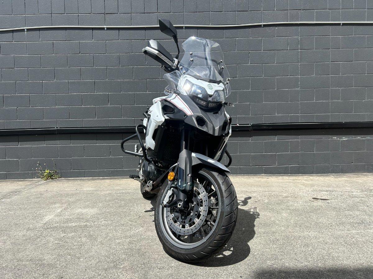 2021 BENELLI TRK 502 (ABS) ROAD