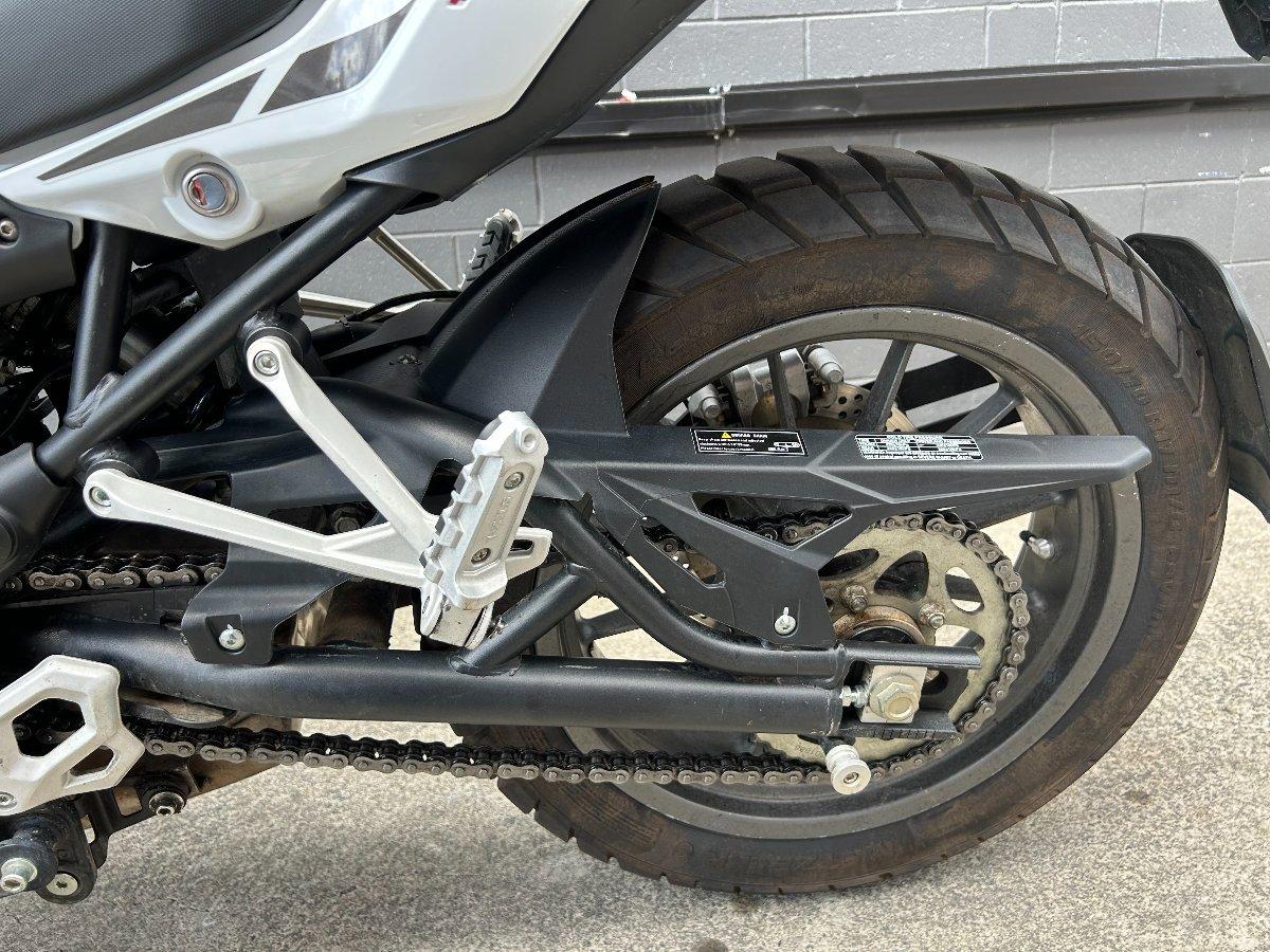 2021 BENELLI TRK 502 (ABS) ROAD