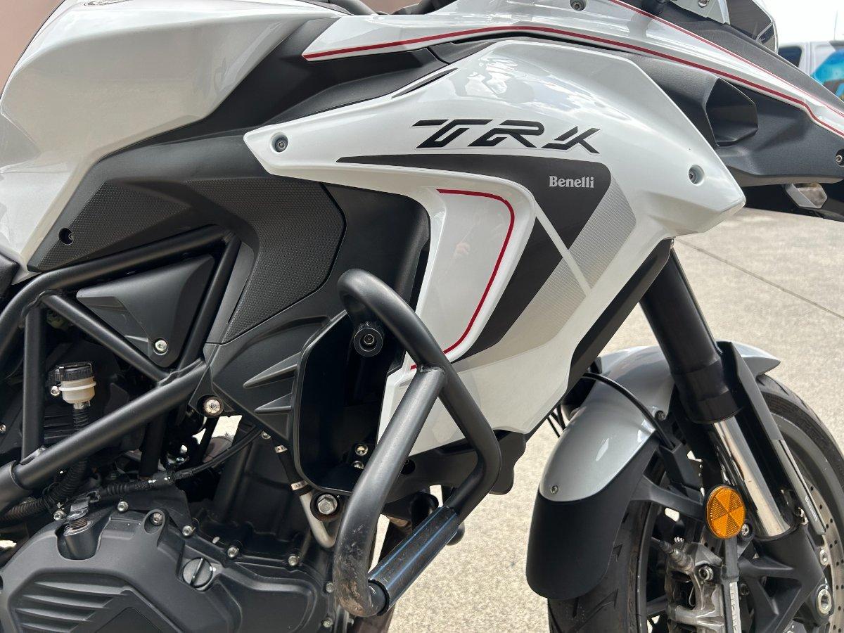 2021 BENELLI TRK 502 (ABS) ROAD