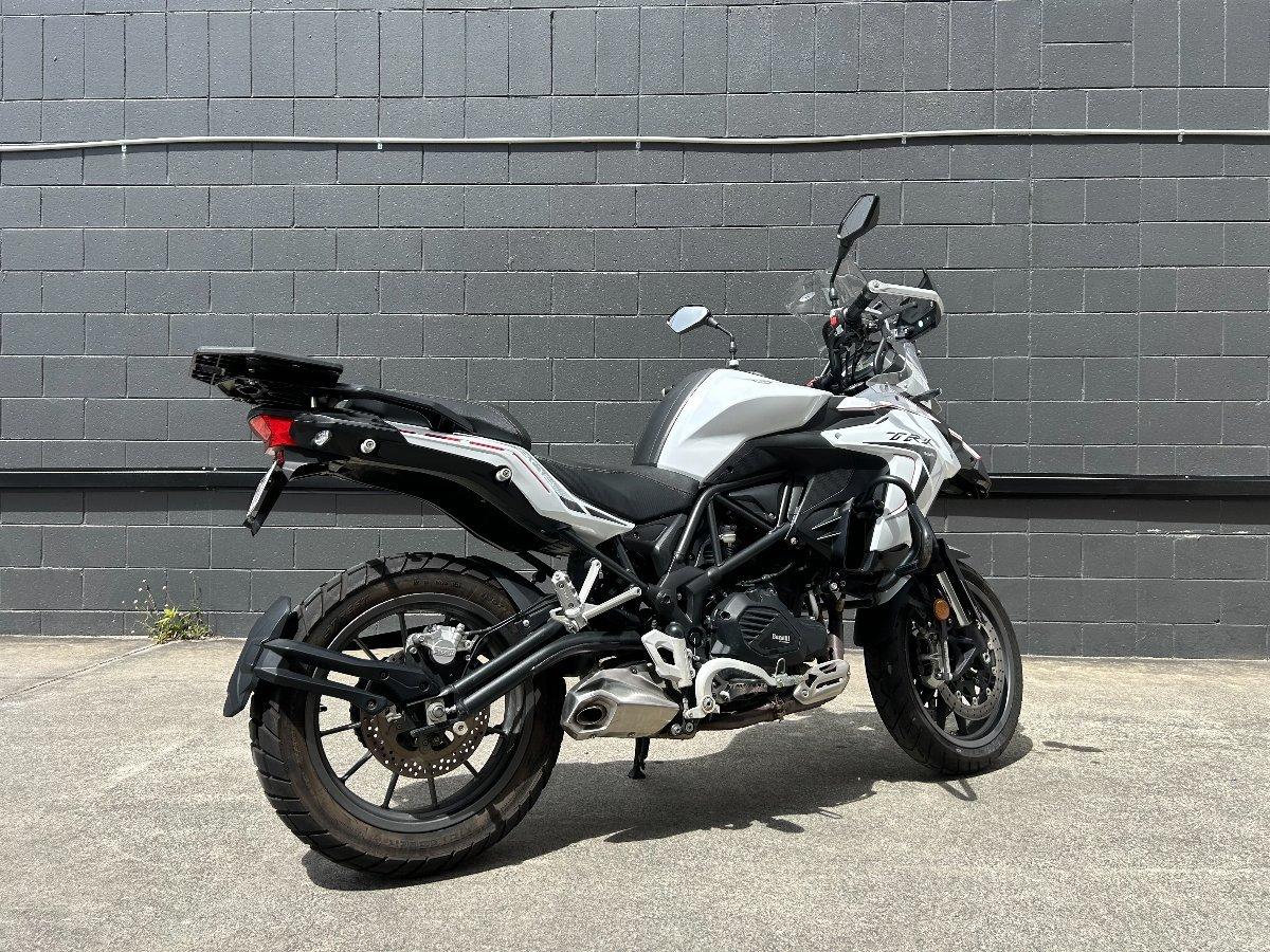 2021 BENELLI TRK 502 (ABS) ROAD