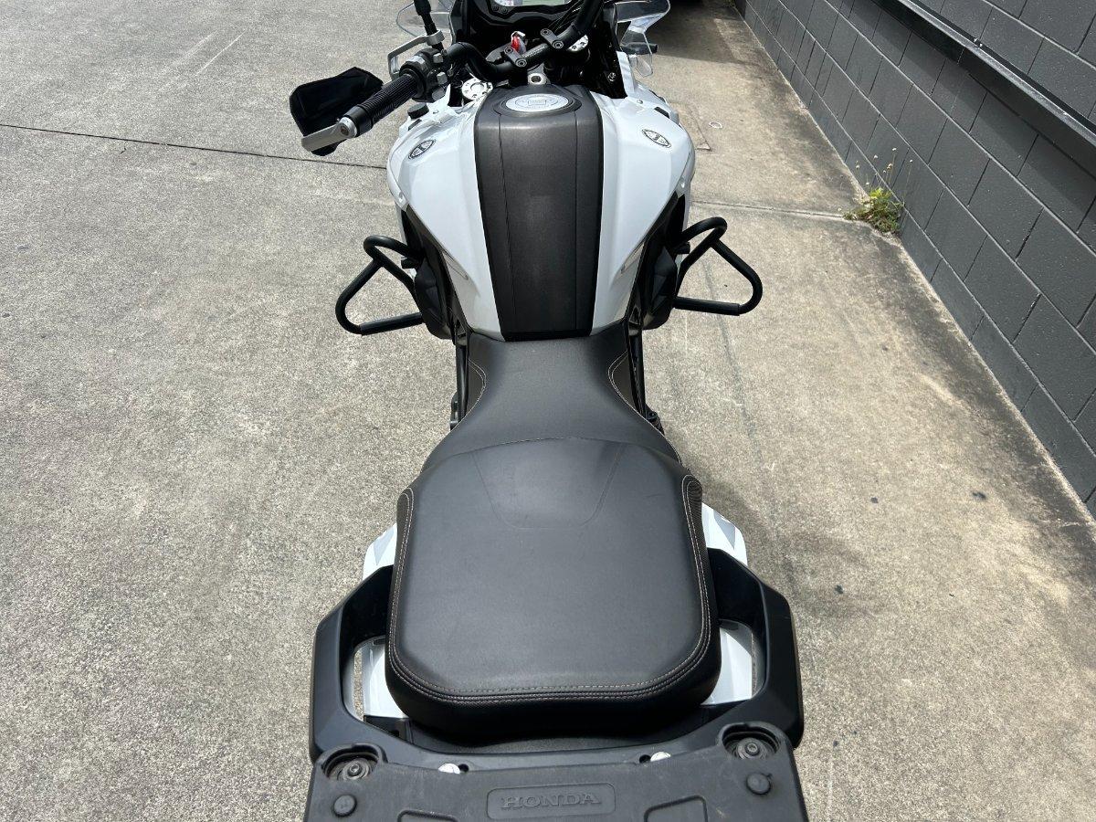 2021 BENELLI TRK 502 (ABS) ROAD