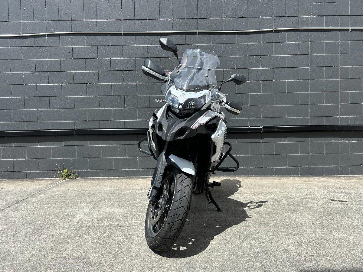 2021 BENELLI TRK 502 (ABS) ROAD