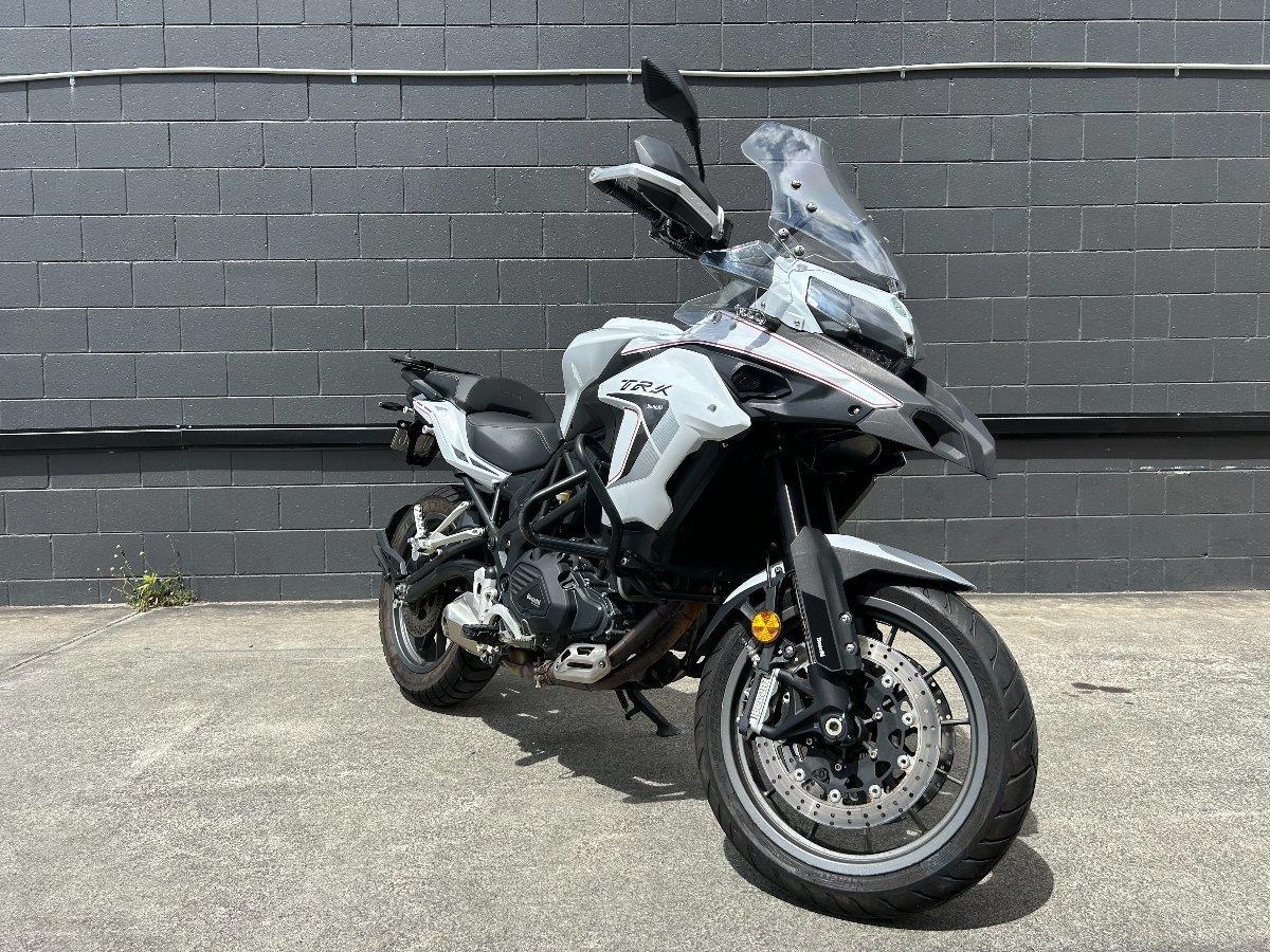 2021 BENELLI TRK 502 (ABS) ROAD