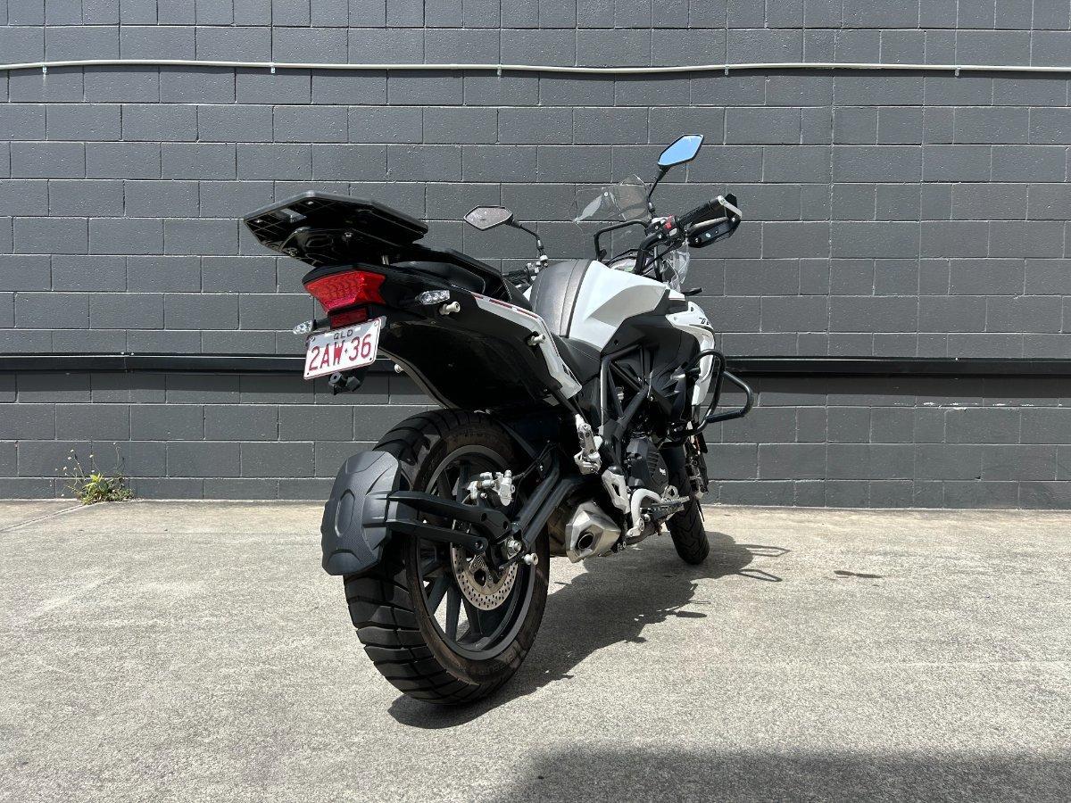 2021 BENELLI TRK 502 (ABS) ROAD