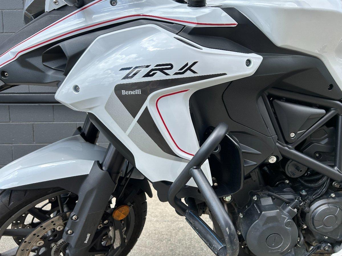 2021 BENELLI TRK 502 (ABS) ROAD