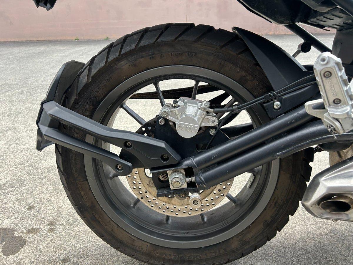 2021 BENELLI TRK 502 (ABS) ROAD